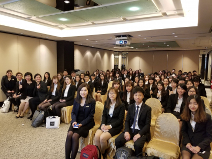 富豪機場酒店考察團