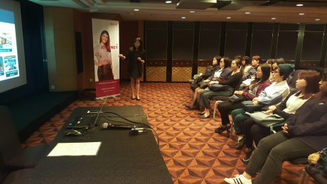 酒店房務面面觀工作坊I