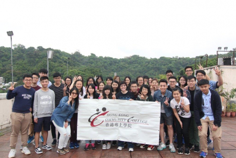 畢業生燒烤聚會