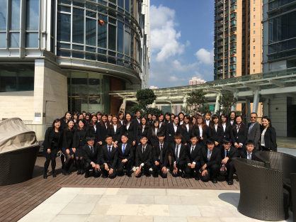 如心南灣海景酒店考察團