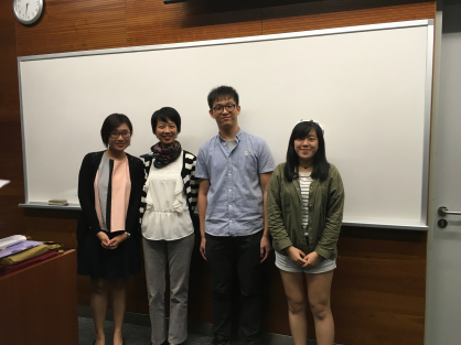 香港廉政公署講座