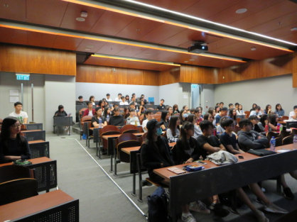 博納廣告公司專題講座