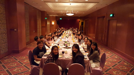 嘉湖海逸酒店考察團