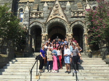 美國華盛頓遊學團