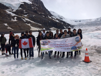 加拿大溫哥華遊學團