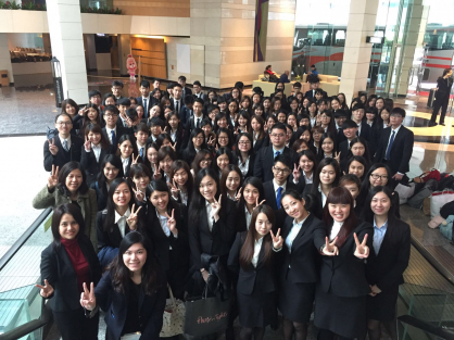 富豪機場酒店考察團