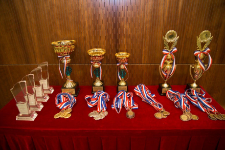 青年企業家計劃2015/16決賽