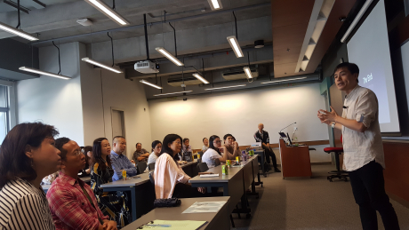 混合學習法分享會