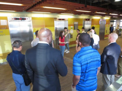 南加州大學教育學院博士生到訪HKCC