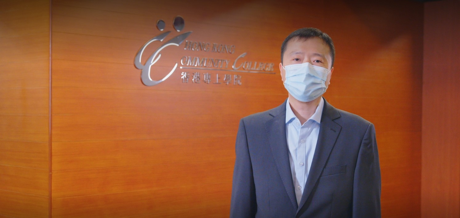 PolyU HKCC - What’s Happening - Encourage Freshmen to Unleash Unique ...